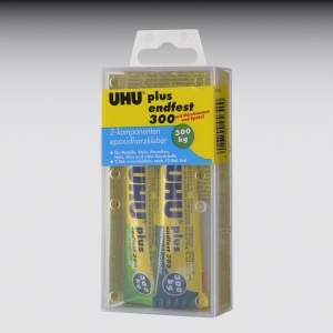 Uhu plus endfest 300 2 Komp.-Kleber      33 gr