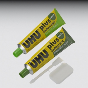 Uhu plus endfest 300 2 Komp.-Kleber     163 gr