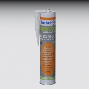Beko 1-K Hightec Kleber Tackcon, weiss     310 ml