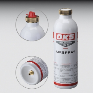 OKS Airspraydose leer 400 ml, wiederbefllbar