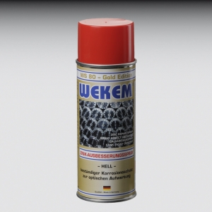 Wekem WS 80,   400 ml Zinkausbesserungsspray