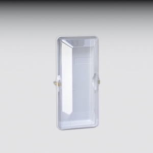 Schutzhaube P  6 U        transparent