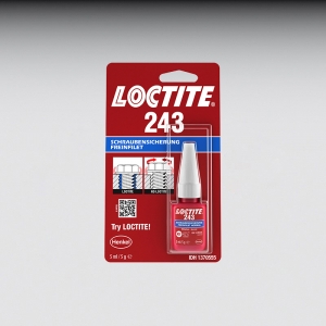 Loctite  243 Schraubensicherung 5 ml mittelfest