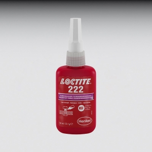 Loctite  222 Schraubensicherung 50 ml niedrigfest