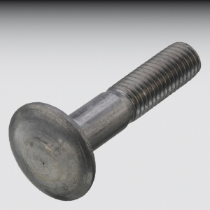 Schloschrauben DIN 603,n M  8 x  30, A2