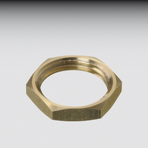 Sechskant-Gegenmutter MS G 1/8