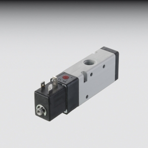 3/2 Wegeventil 24V DC 1/8