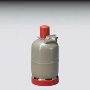 Fllung Propan grau  5 kg