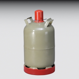 Fllung Propan grau 11 kg