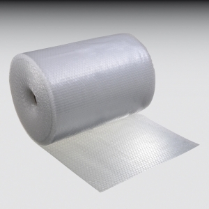 Luftpolsterfolie mit Noppen, 150 m / 100 cm