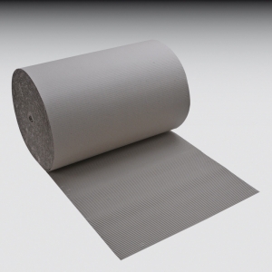 Wellpappe, grobwellig 70 m / 80 cm