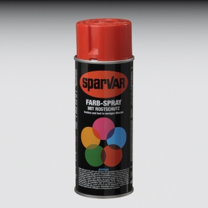 Sprhlack 400 ml RAL 3000 feuerrot Hochglanz