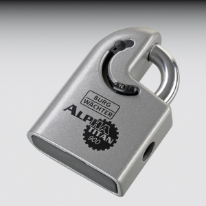Zylinder-Schloss 900 85 V   Alpha Titan