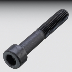 Innensechskantschrauben DIN 912,s M 20 x  60, schwarz, 10.9