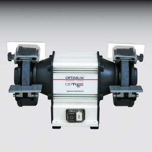Doppelschleifmaschine Optimum GU 20  (200mm)