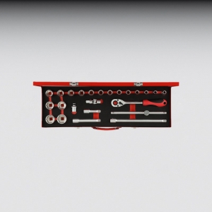GEDORE red R69004024 Schrauber-Garnitur 1/2