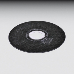 Bosch X-LOCK Trennscheibe 125x1x22,23 mm, gerade, Multi Material