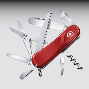 Victorinox Junior 03, 85 mm, rot