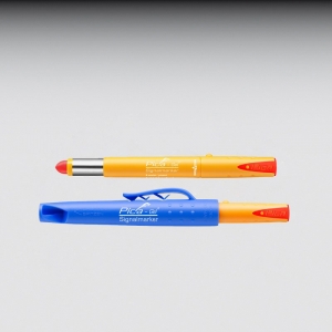 Pica-Gel Signalmarker rot