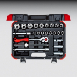 GEDORE red R69003024 Steckschlsselsatz 1/2