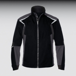 Kbler-Jacke Bodyforce Gr. XXL   anthr./schwarz