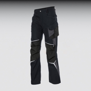 Kbler-Bundhose Bodyforce pro Gr. 40   schwarz/anthr.