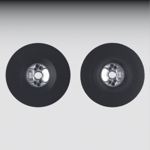 Sttzteller fr Fiberscheibe 125x22 mm M14 INOX Sehr Hart Premiu