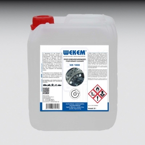 Wekem Bremsenreiniger WS-1000 5 Liter Kanister