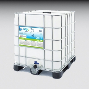 AdBlue 1000 Liter IBC Container