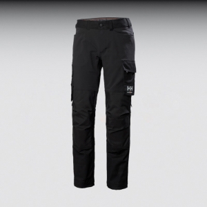Helly Hansen Oxford 4X Bundhose Gr. 50    schwarz