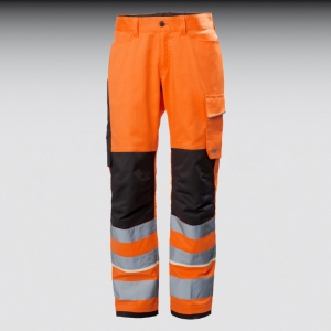 Helly Hansen Warnschutzhose Isolation UC-ME Gr. 56 orange