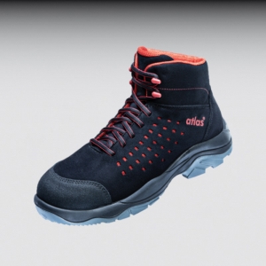 Schuhe SL 32 red ESD Gr. 46 S1