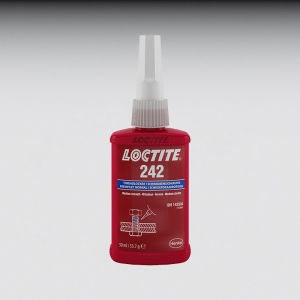 Loctite 242 Schraubensicherung 50 ml mittelfest