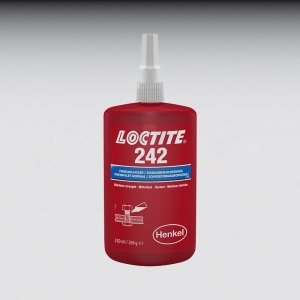 Loctite 242 Schraubensicherung 250 ml mittelfest  142505