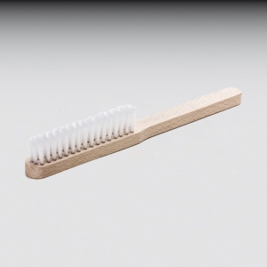 Handstielbrsten Nylon glatt, 4-reihig, 0,30
