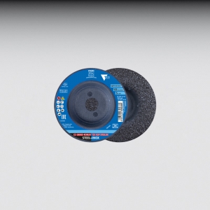 Schleifscheibe CC-Grind- Robust 125 SGP STEELOX