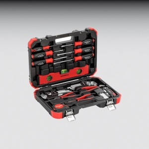 GEDORE red R38003043 Werkzeugsatz Messen-Schneiden-Schrauben 43-