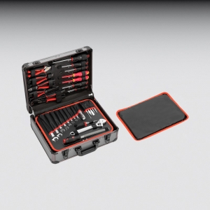 GEDORE red R46007138 Werkzeugsatz ALLROUND im Alukoffer