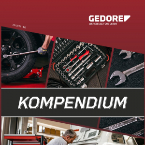Katalog GEDORE red