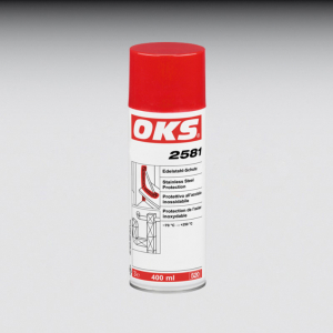 OKS 2581 Edelstahl-Schutz, Spray 400 ml