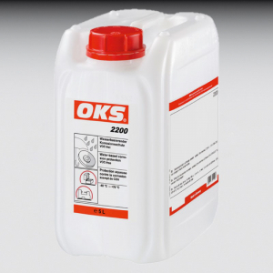 OKS 2200 Wasserbasierender Korrosionsschutz, VOC-frei 5 l