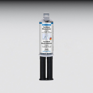 Weicon Fast-Metal minutenkleber Flssigmetall 24 ml