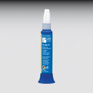 Weicon Schrauben- und Stehbolzensicherung AN 302-70 50 ml hochfe