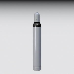GAS N2 Stickstoff PRM 10L - 200bar - N2_X10S_PRM -