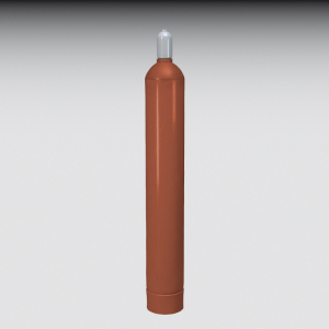 GAS Acetylen PRM 50L - 10kg - C2H2_X50S_PRM -