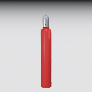 GAS Argon/Wasserstoff 98/2 10L - 200bar - R1ArH2_X10S_COM -