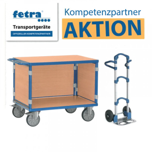 Aktions-Katalog   fetra Transportgerte
