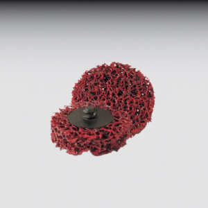 Bibielle STRIP-IT RED Schleifscheiben mit Schnellspannsystem