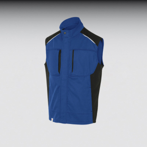 Kbler ACTIVIQ Weste Gr. M    k-blau/schwarz