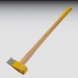 Profi-Holzspalthammer OX 35 H-3009